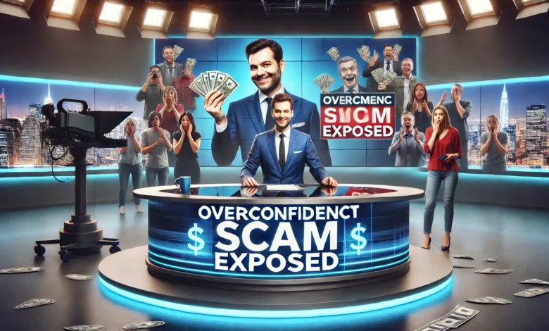 Confidence Trick News